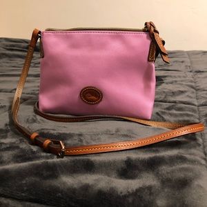 Dooney & Bourke Nylon Crossbody Pouchette